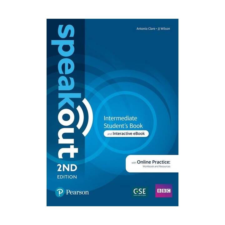 Speakout 2ed Intermediate Student's Book & Interactive eBook with MyEnglishLab & Digital Resources Access Code