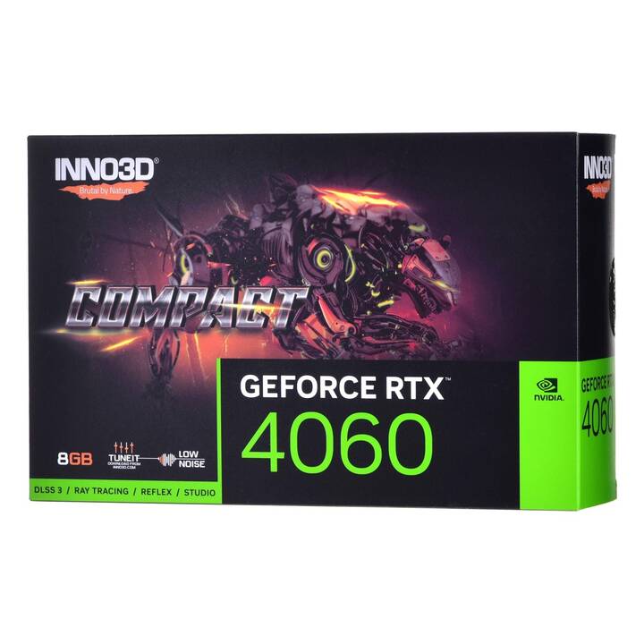 INNO3D Nvidia GeForce RTX 4060 (0.01 Go)