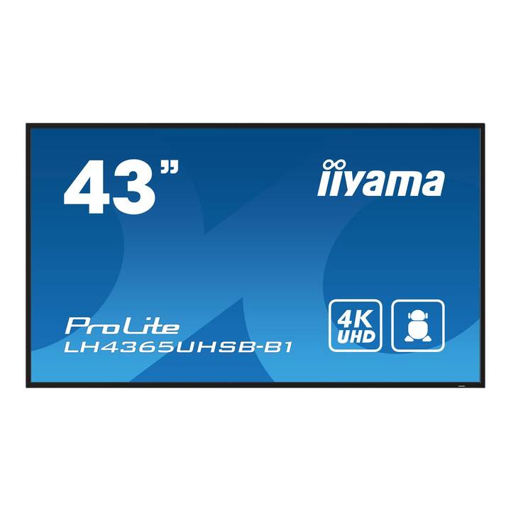 IIYAMA ProLite LH4365UHSB-B1 (42.5", LCD)