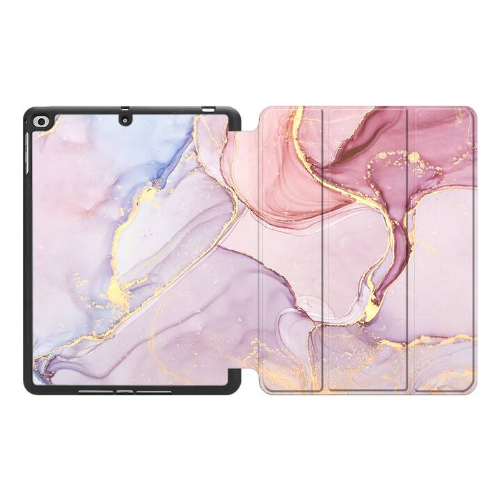 EG MTT Coque pour Apple iPad Pro 2017 10.5" - Marbre