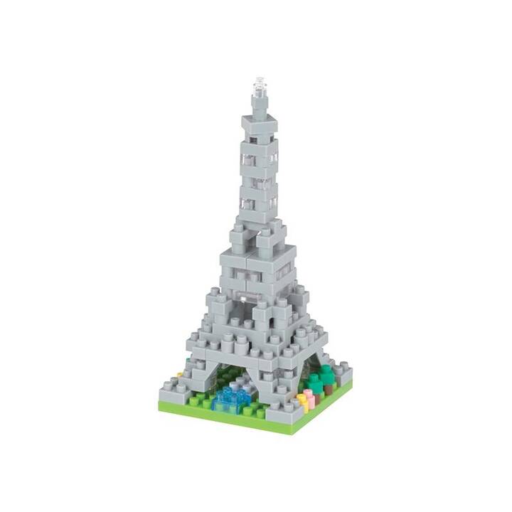 NANOBLOCK Mini Collection Eiffel Tower (170 pièce)