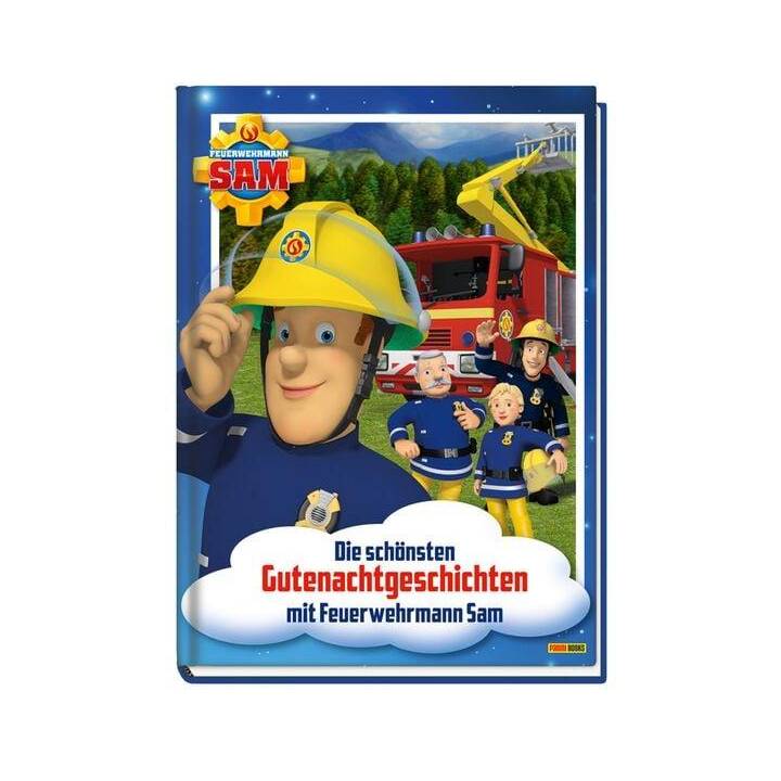 Feuerwehrmann Sam: Die schönsten Gutenachtgeschichten mit Feuerwehrmann Sam