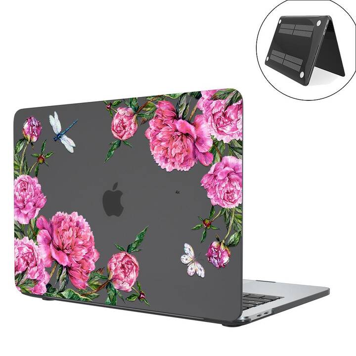 EG Hardcase (MacBook Pro 13" 2020, Rosa)