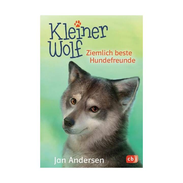 Kleiner Wolf - Ziemlich beste Hundefreunde