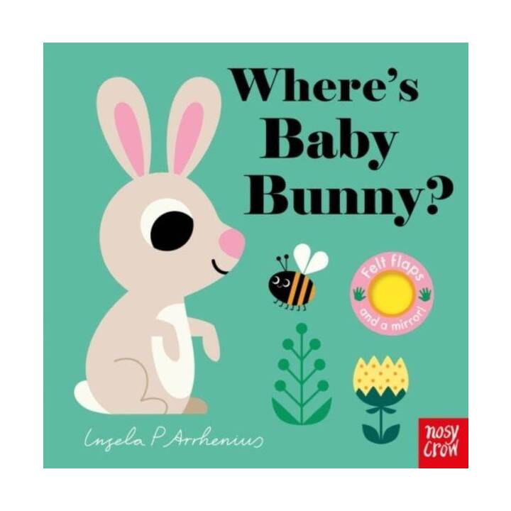 Where's Baby Bunny?