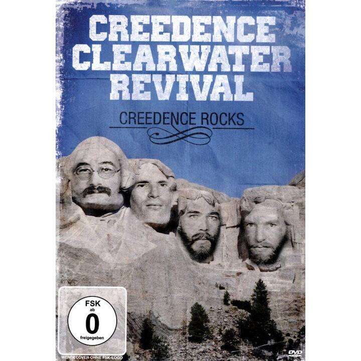Creedence Clearwater Revival - Creedence Rocks (EN)