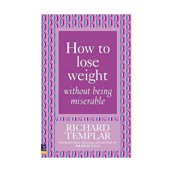 How to Lose Weight Without Being Miserable