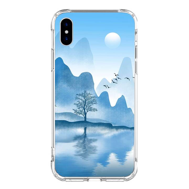 EG MTT custodia per iPhone XR 6.1" 2018 - dipinto