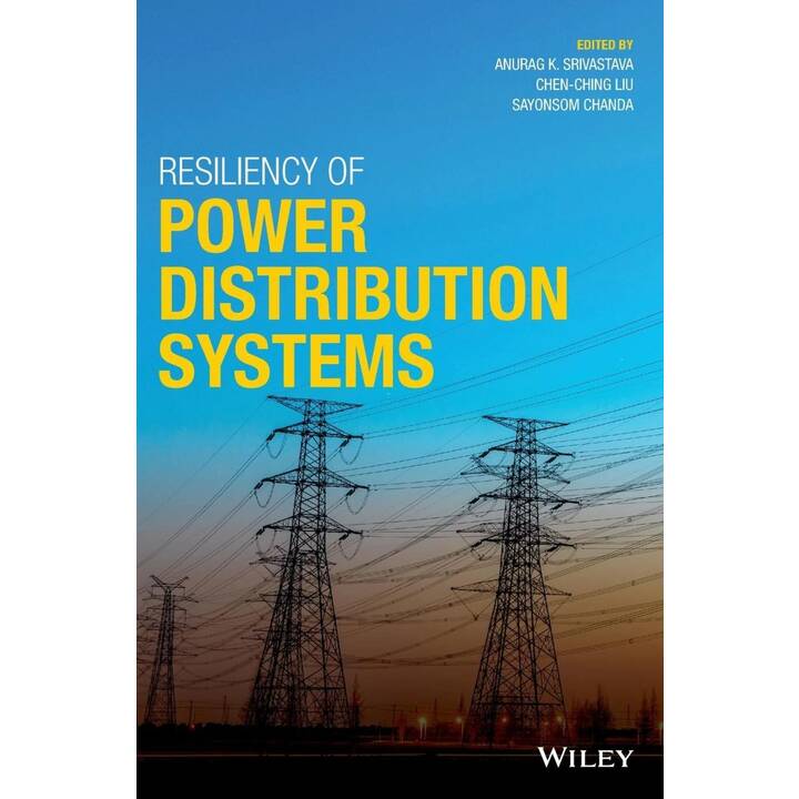 Resiliency of Power Distribution Systems