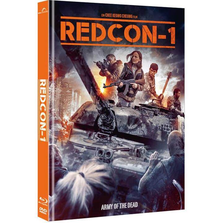 Redcon-1 - Army of the Dead (Mediabook, DE, EN)