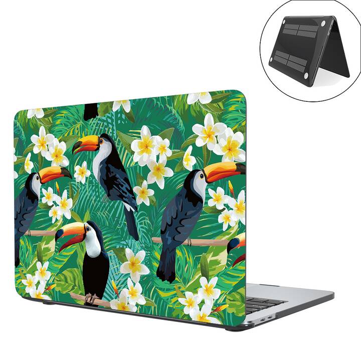 EG Hardcase (MacBook Air 13" Retina 2018-2020, Grün)