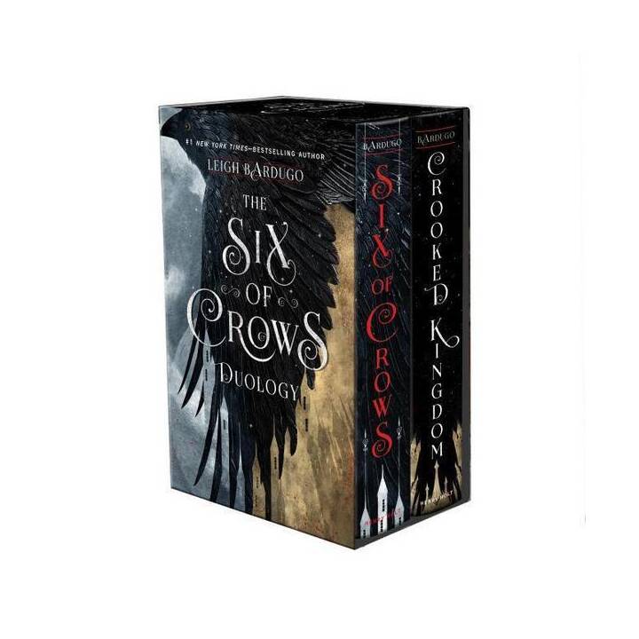Six of Crows, Crooked Kingdom