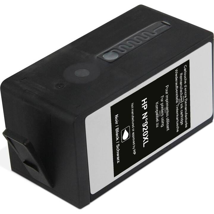 GENERICTONER HP 920XL (Noir, 1 pièce)