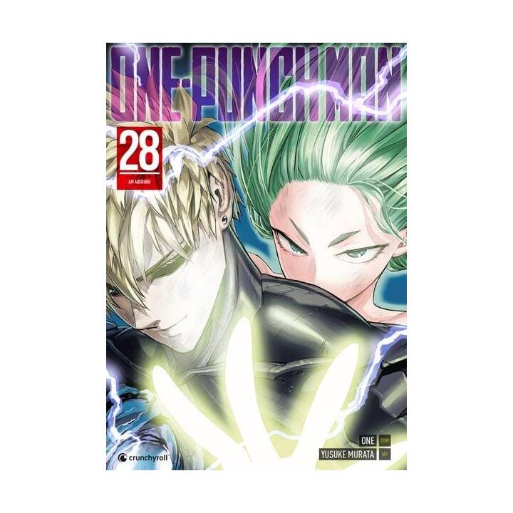 One-Punch Man – Band 28