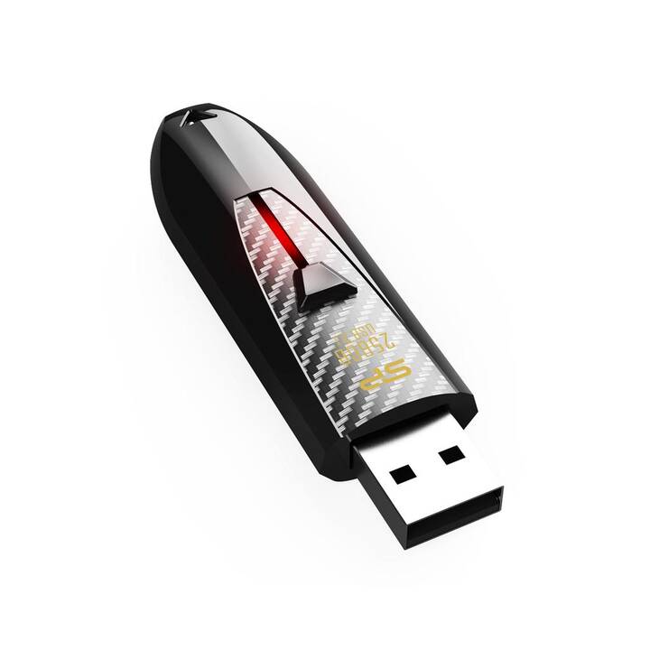 SILICON POWER Blaze B25 (128 GB, USB 3.2 Typ-A)