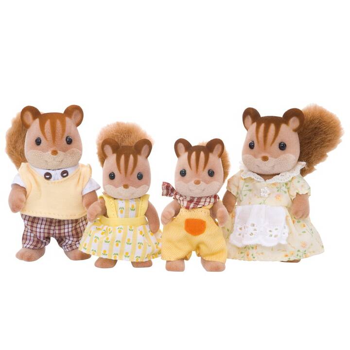 SYLVANIAN FAMILIES Eichhörnchen