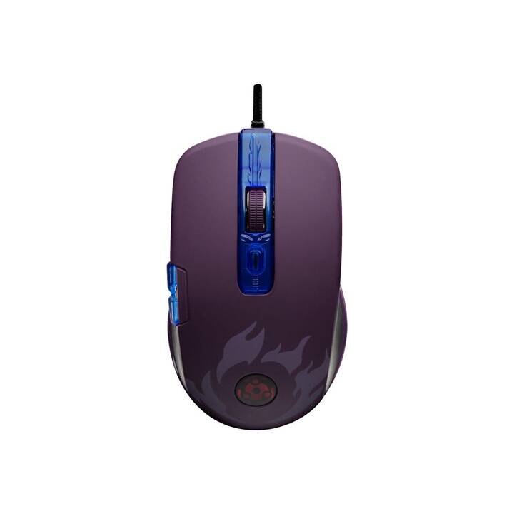 LEXIP Tsume NARUTO SHIPPUDEN Madara Mouse (Cavo, Gaming)