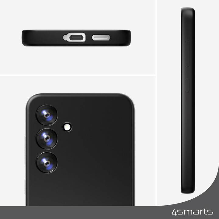 4SMARTS Backcover (Galaxy A55, Nero)