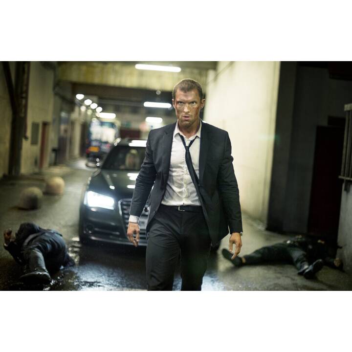 The Transporter Refueled (DE)