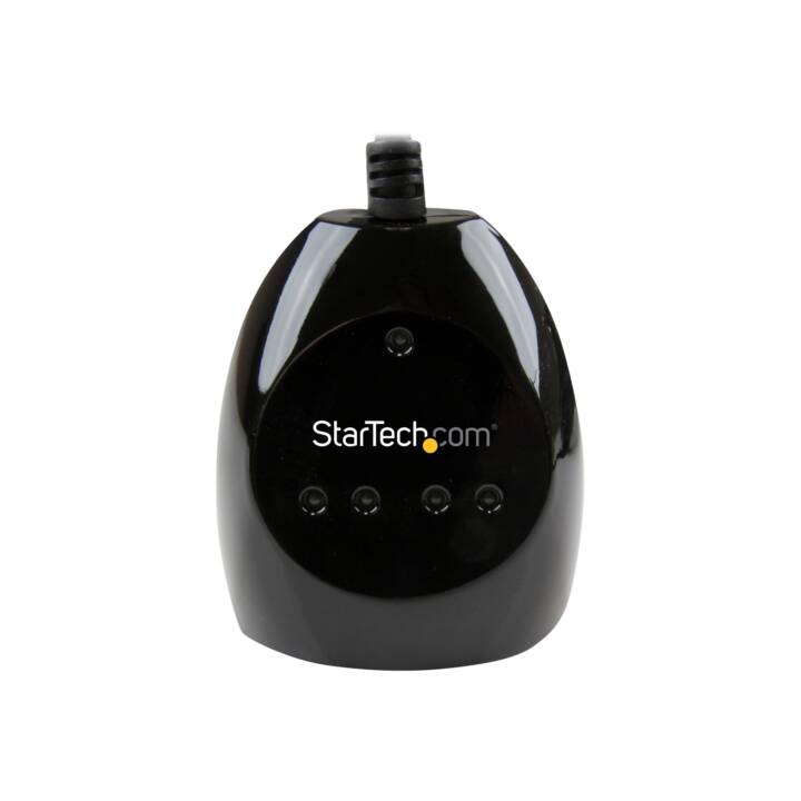 STARTECH.COM  USB 2.0 Kabel + 4 Port USB Hub