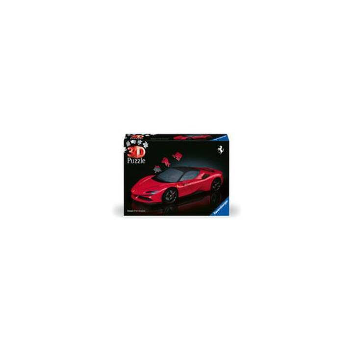 RAVENSBURGER Ferrari SF 90 Stradale 3D Puzzle (108 Stück)