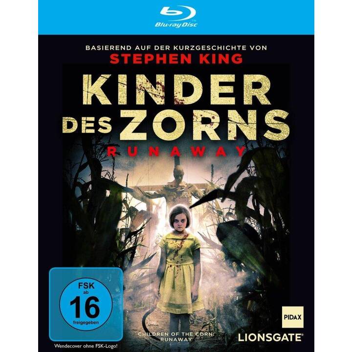 Kinder des Zorns: Runaway  (DE, EN)