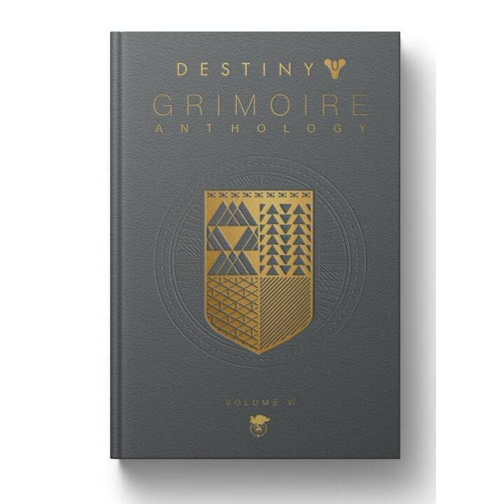 Destiny Grimoire Anthology 6