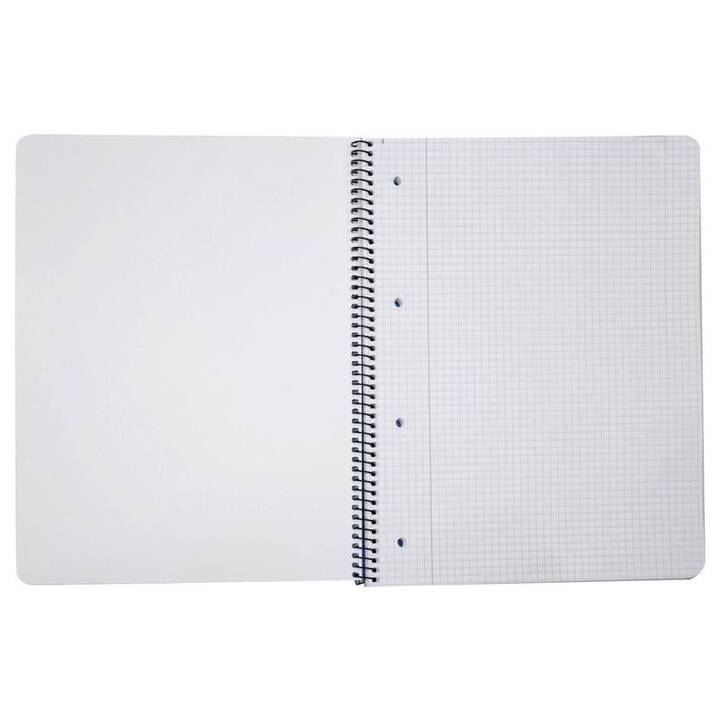 Q-CONNECT Carnets (A5, Carreaux)