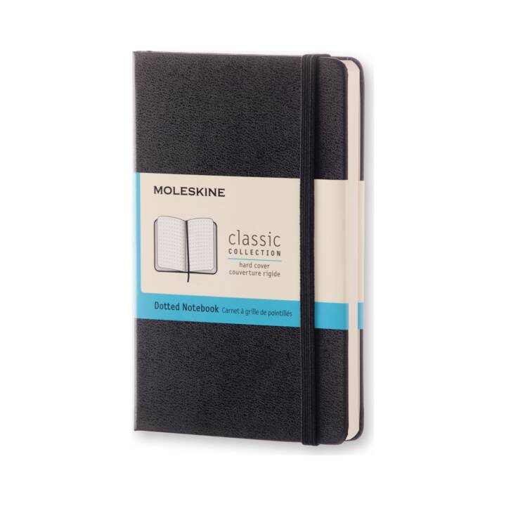 MOLESKINE Notizbuch Classic (A6, Gepunktet)