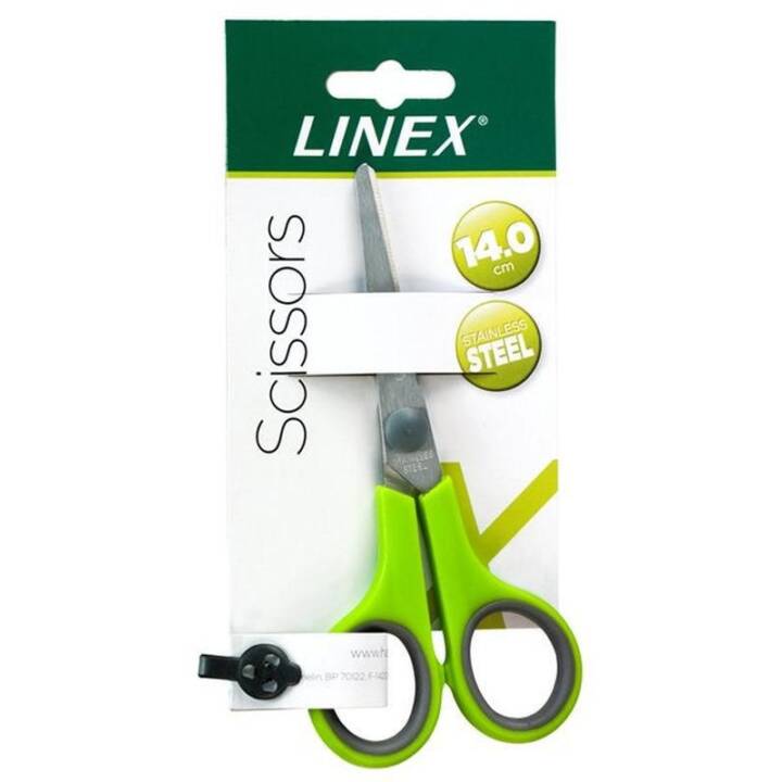 LINEX A/S Ciseaux universel (13 cm, universel)