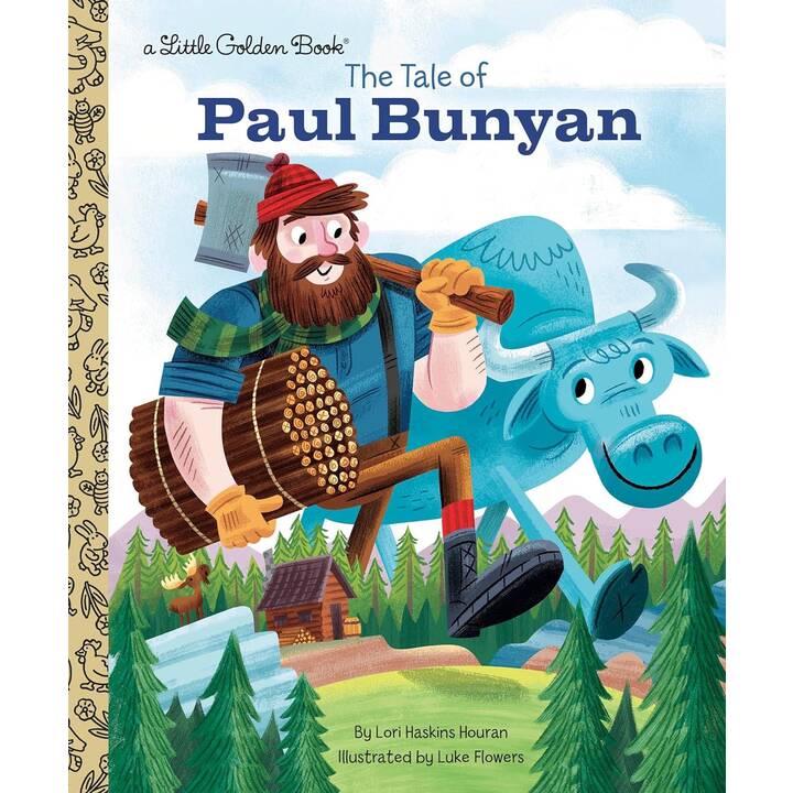 The Tale of Paul Bunyan