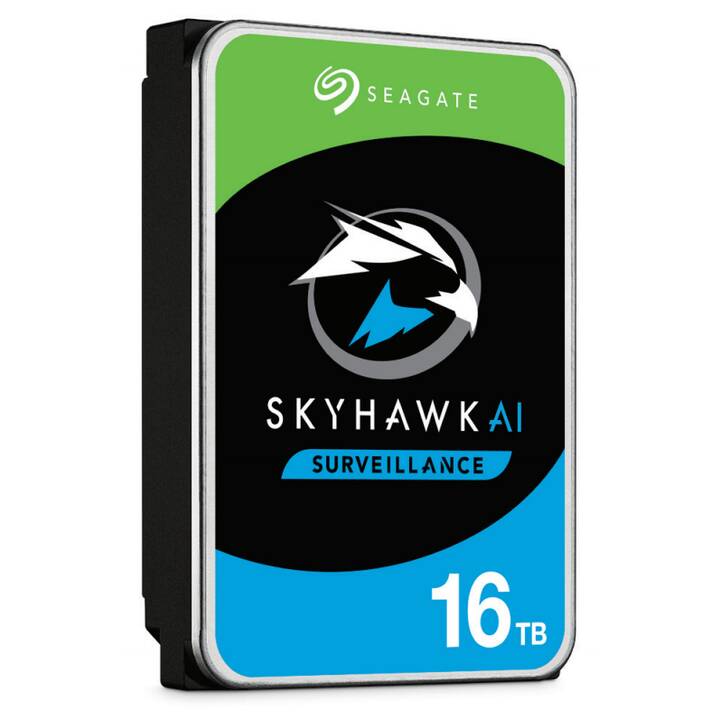 SEAGATE SkyHawk ST16000VE002 (SATA-III, 16000 GB)