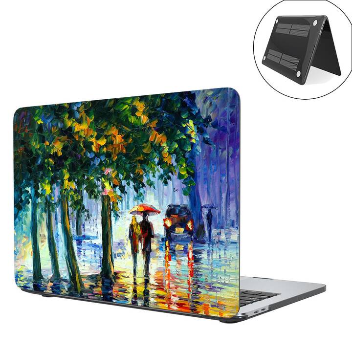 EG Coque rigide (MacBook Pro 13" 2020, Multicolore)