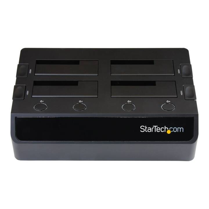 STARTECH.COM USB 3.0 4-BAY HDD/SSD Dock