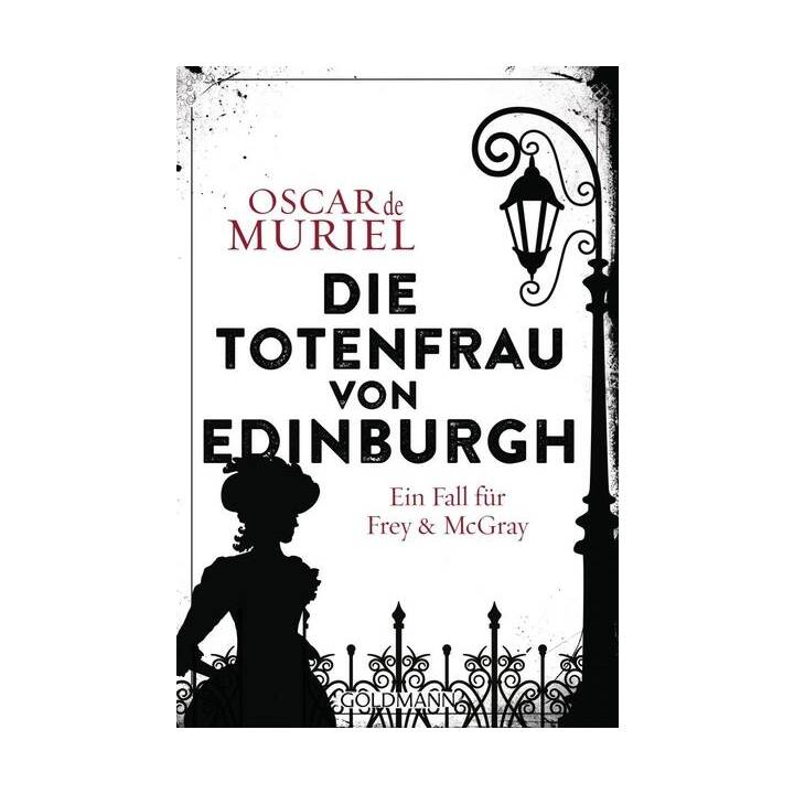 Die Totenfrau von Edinburgh