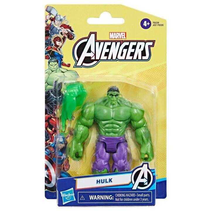 MARVELOUS Marvel Avengers Epic Hero Series Hulk