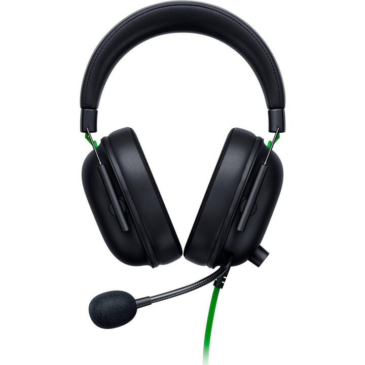 RAZER Blackshark V2 X (Over-Ear, Kabel)