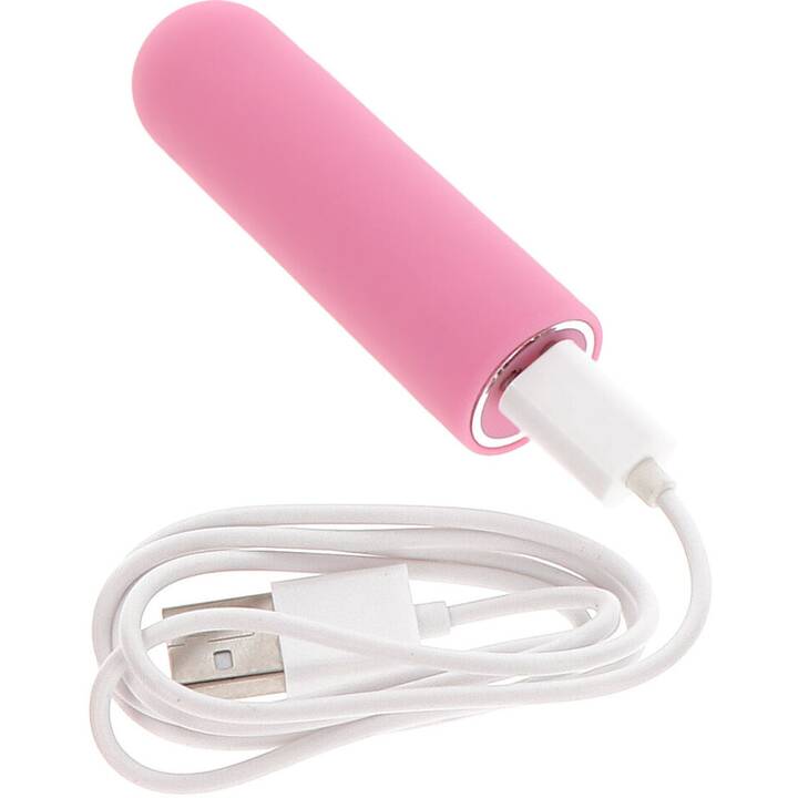 SPUNKY VIBES Mini Vibrator Cayenne