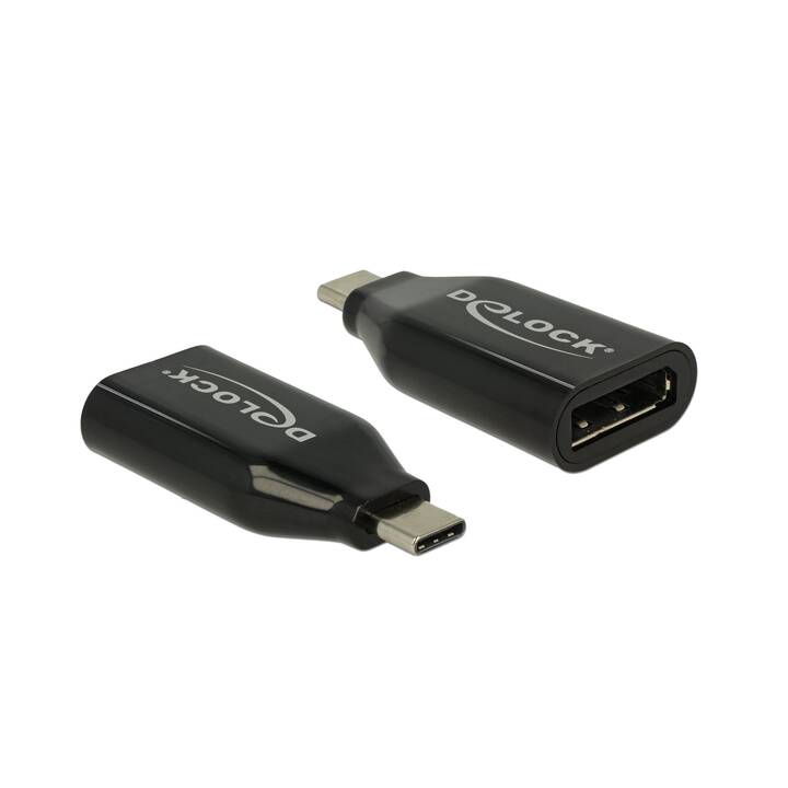 DELOCK Adaptateur vidéo (USB Type-C)