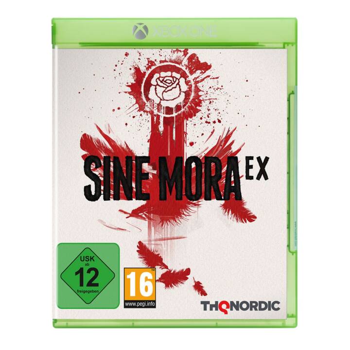 Sine Mora EX (DE)