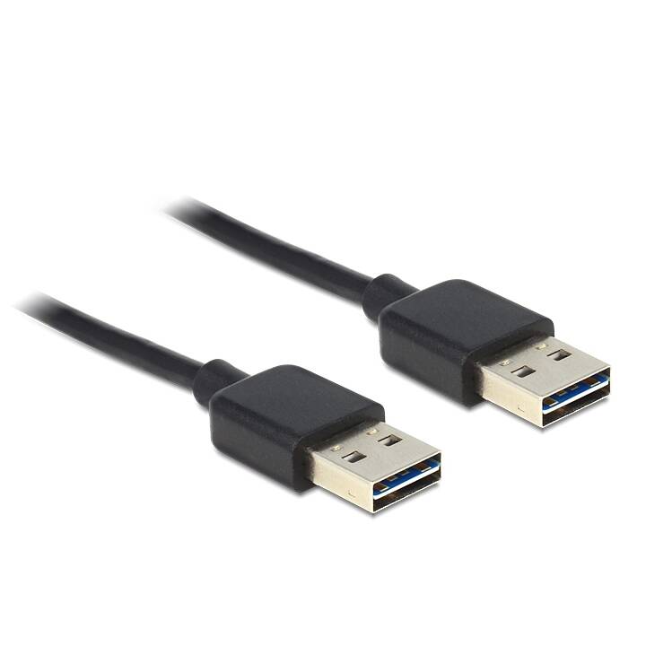 DELOCK 85556 USB-Kabel (USB 2.0 Typ-A, USB 2.0 Typ-A, 2 m)