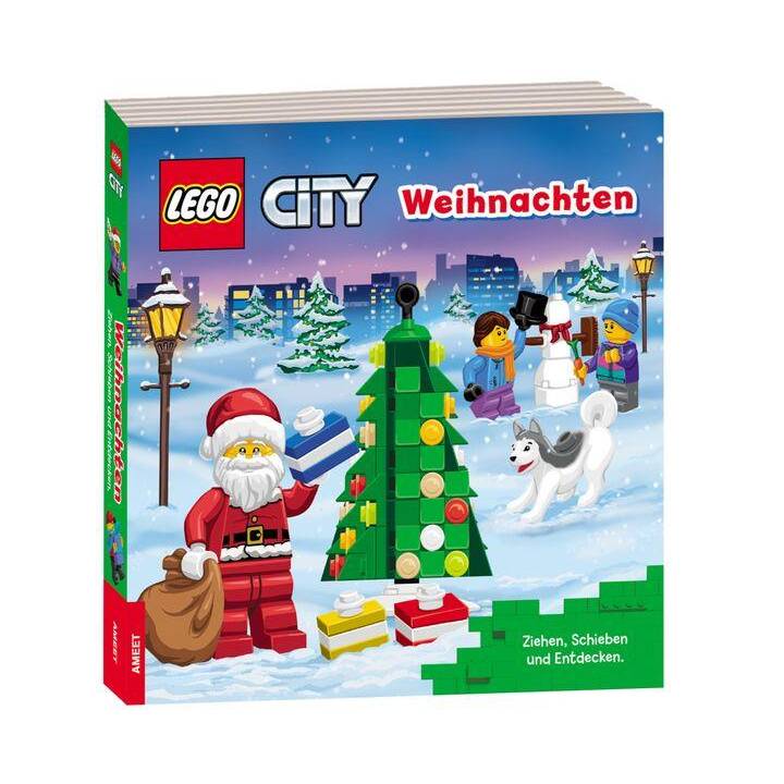 City - Weihnachten