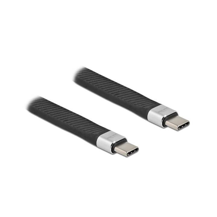DELOCK Cavo USB (USB C, 0.13 m)