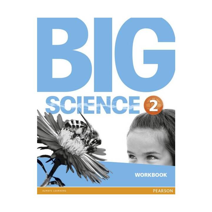 Big Science 2 Workbook