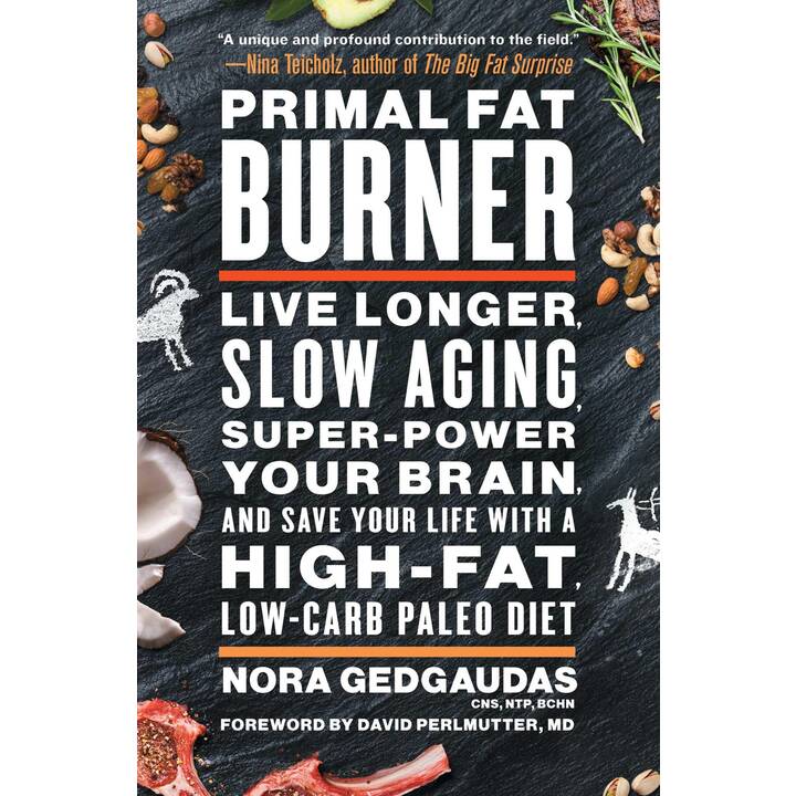 Primal Fat Burner