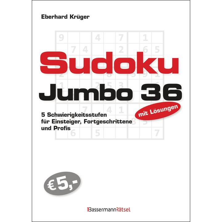 Sudokujumbo 36