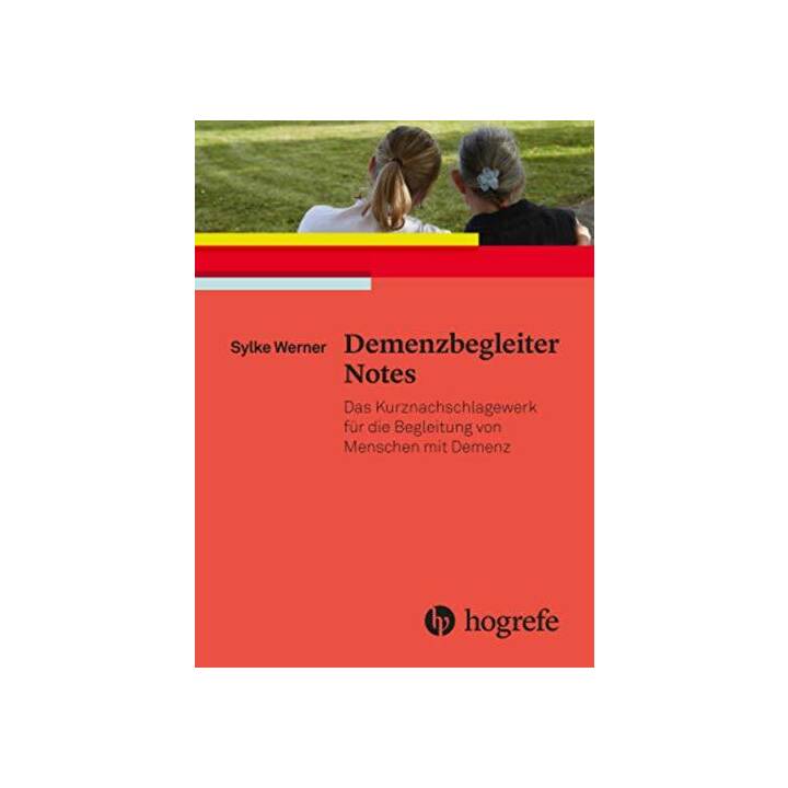 Demenzbegleiter Notes