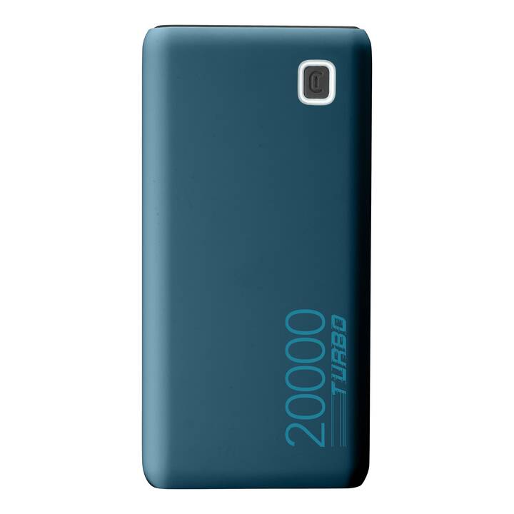 CELLULAR LINE Essence Turbo 20000 (20000 mAh, Power Delivery)