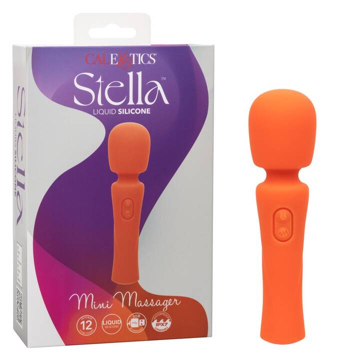 CALEXOTICS Mini vibrateur Stella