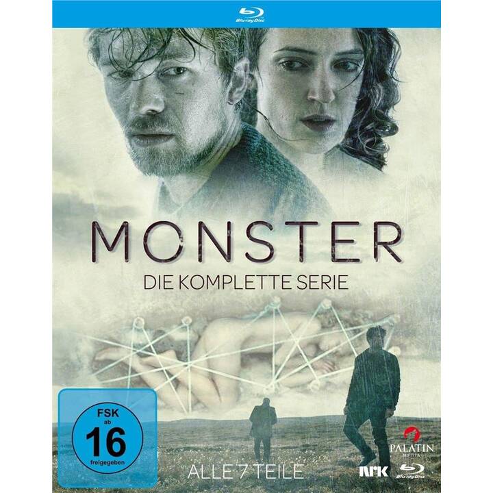 Monster (Televisione Gioielli, DE, EN)